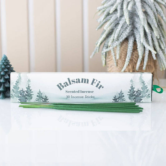 30 Pk Balsam Fir Incense Stick