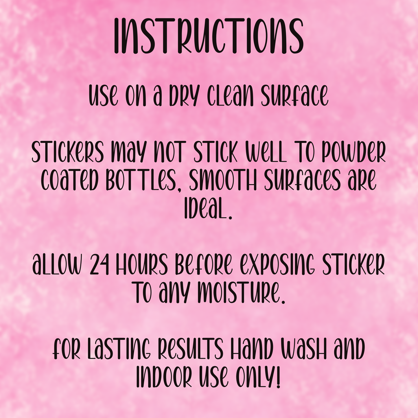 I will die without attention, monstera plant lover sticker