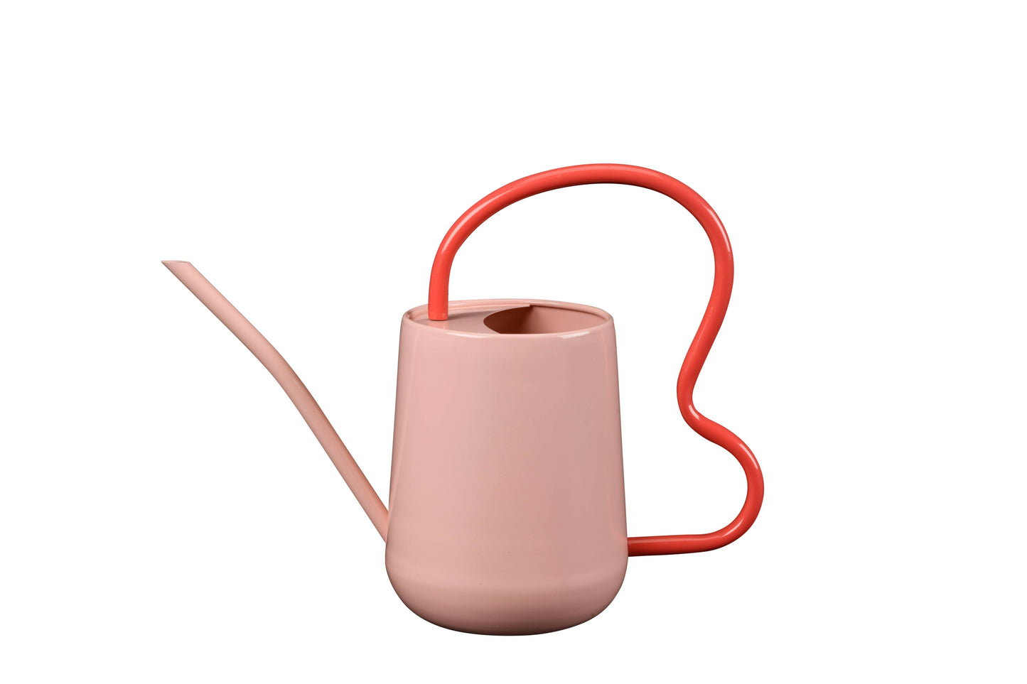 NEW Scalloped Indoor Watering Can - Blush
