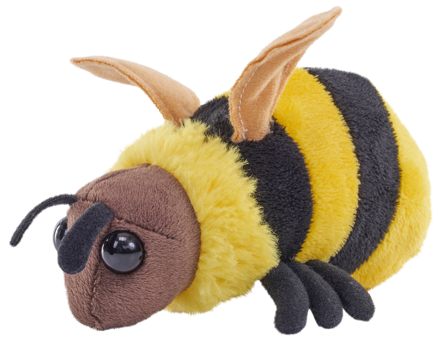 Pocketkins-ECO-Bee Stuffed Animal 5"