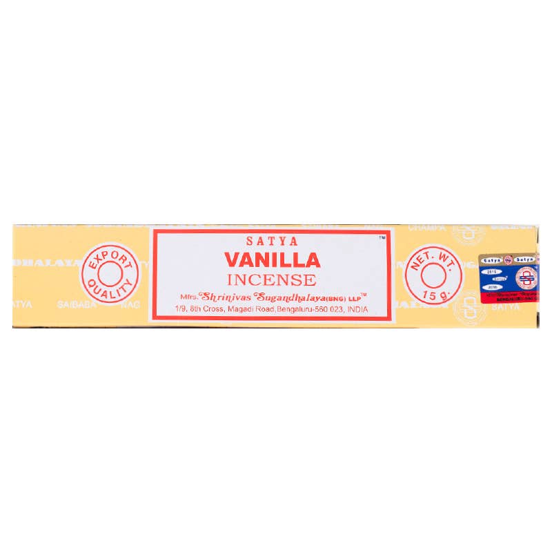 Vanilla Nag Champa 15 Gram