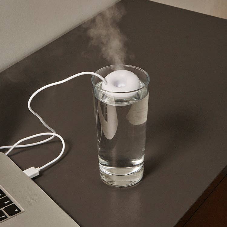 Floatie Humidifier White