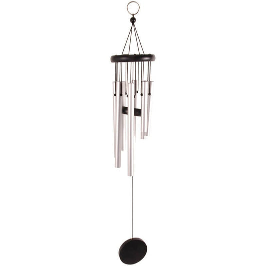Wind Chimes, Aluminum - Small