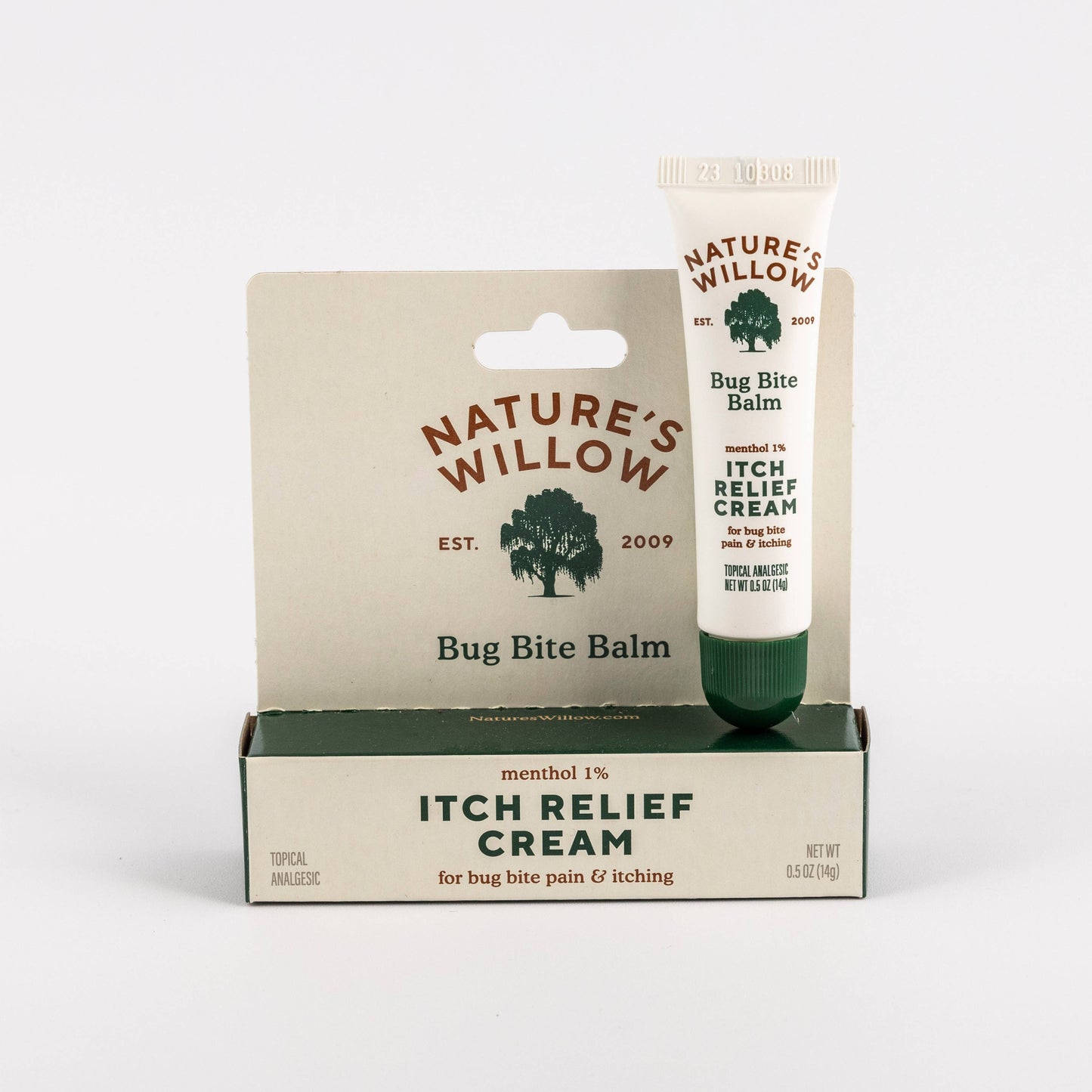 Bug Bite Balm Itch Relief Cream