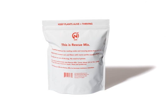 Noot Rescue Potting Mix for Propagation & Root Rot Recovery
