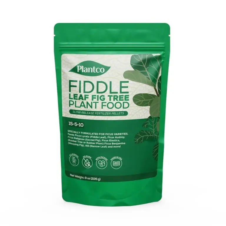 PLANTCO Fiddle Leaf Fig Plant Food (½ lb)
