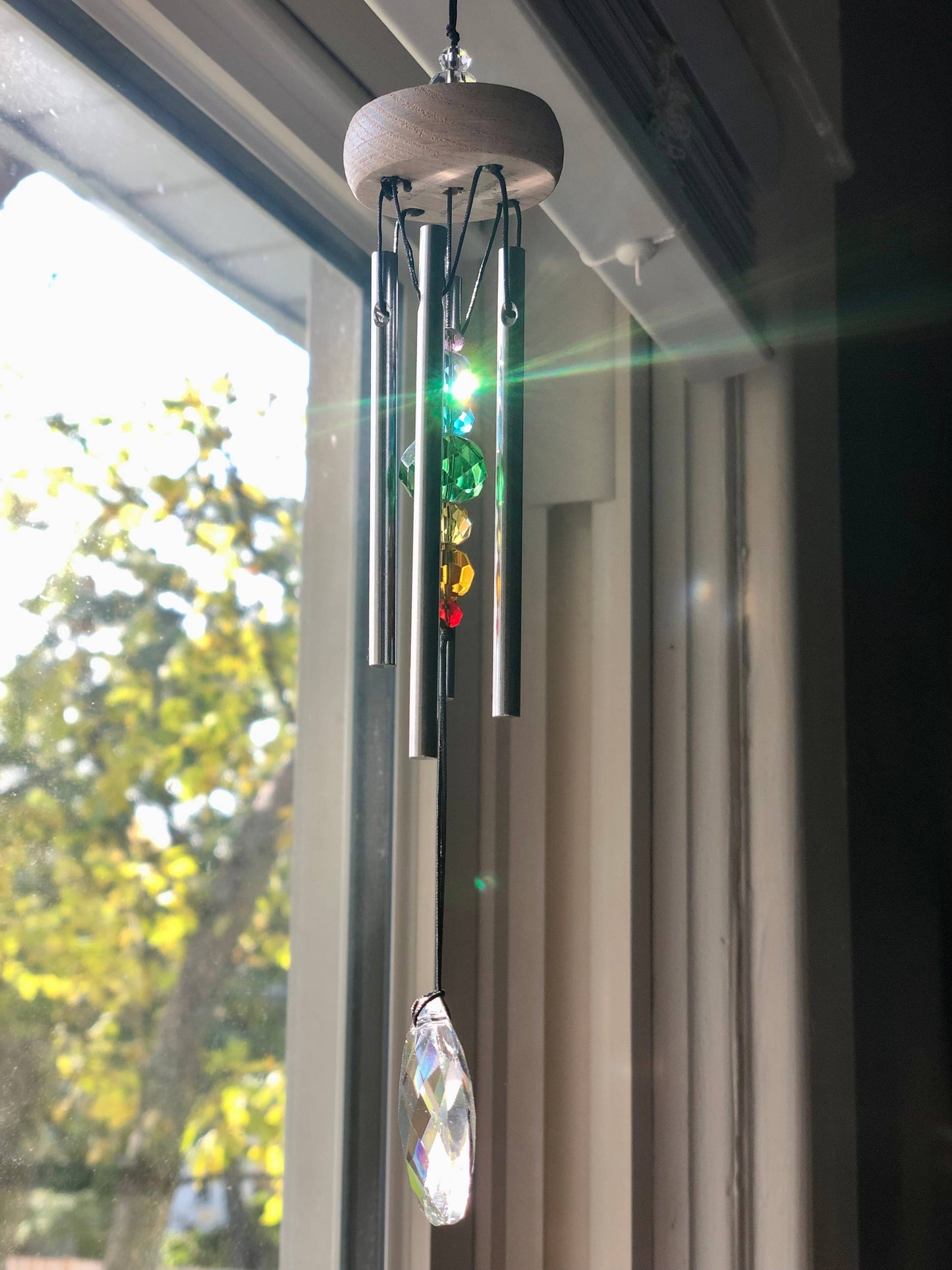 Gem Drop Chime™ - Prism