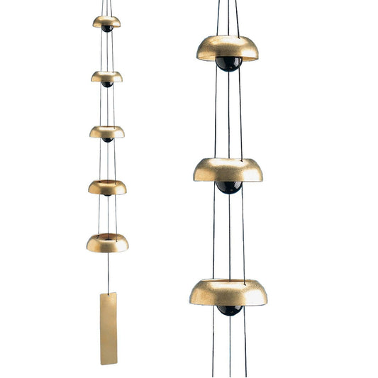 Woodstock Temple Bells® - Quintet, Brass