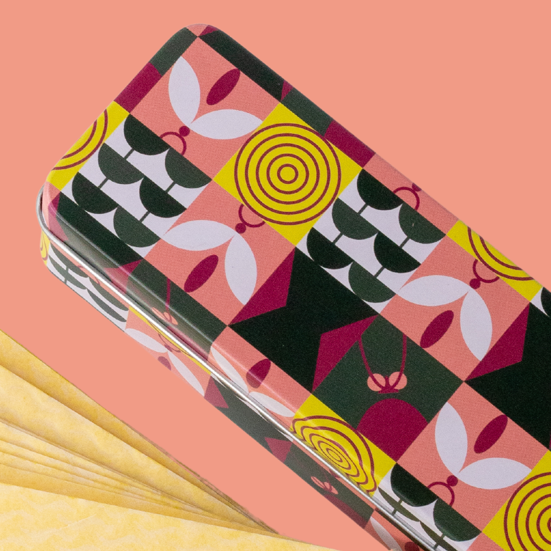 Gnat Sticky Traps with Tin Box 20 pk