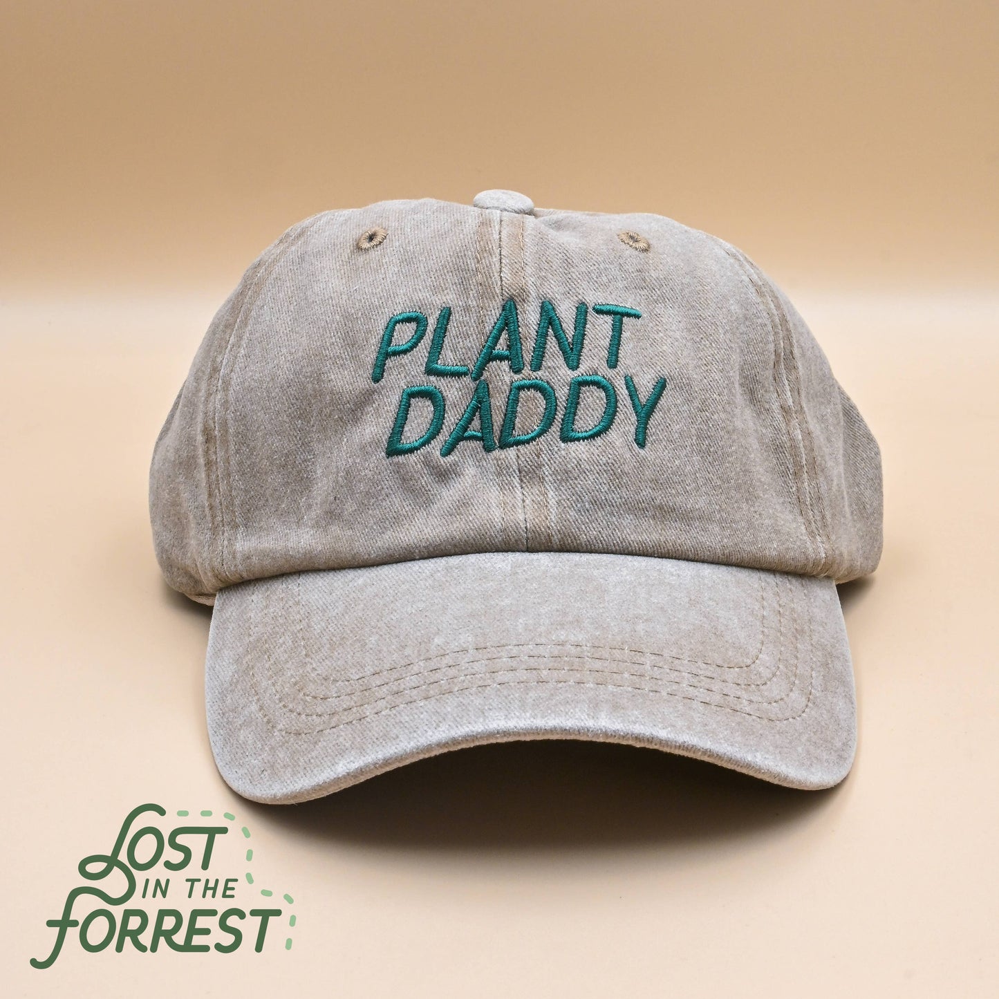 'Plant Daddy' Baseball Hat