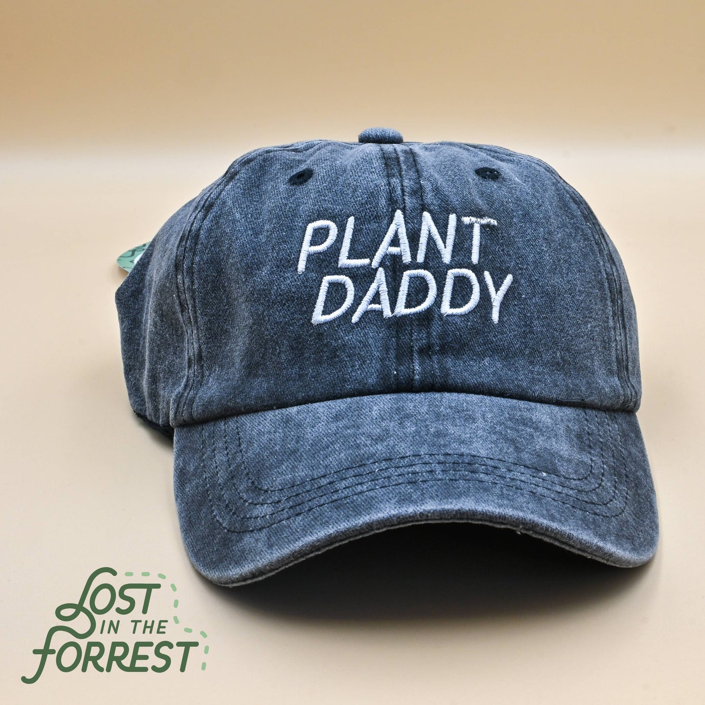 'Plant Daddy' Baseball Hat