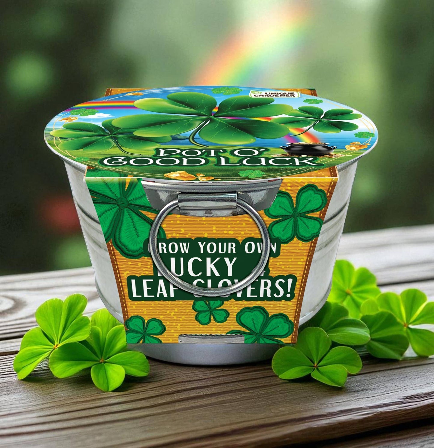 Pot O' Good Luck