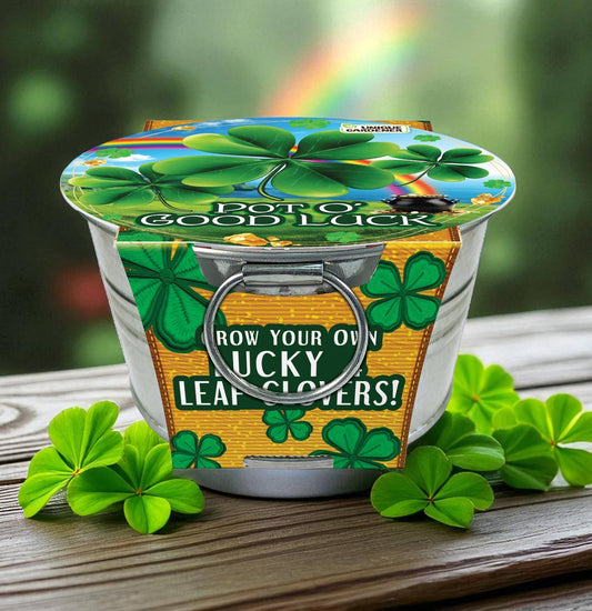 Pot O' Good Luck