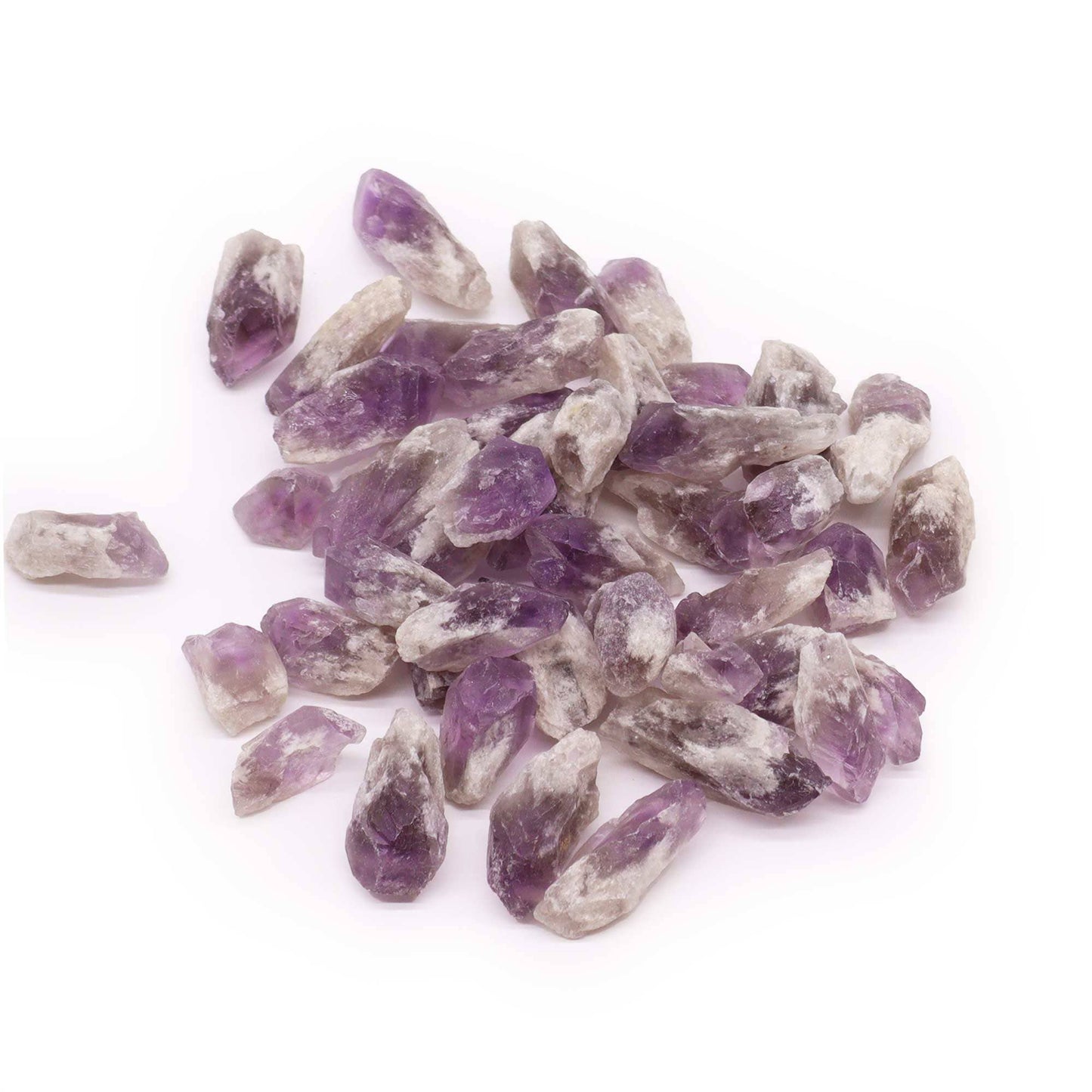 Raw Crystals- Amethyst Rough Points
