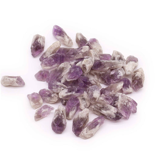 Raw Crystals- Amethyst Rough Points