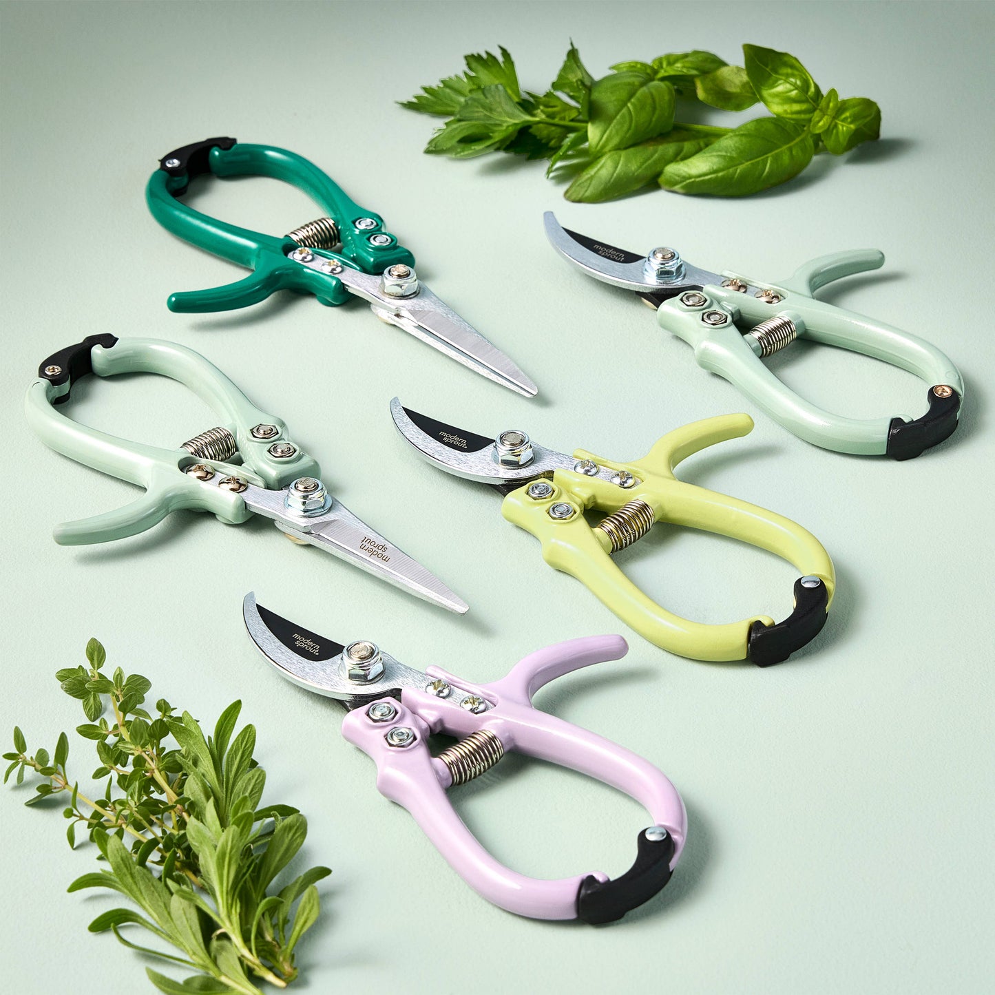 New Colors! Garden Shears