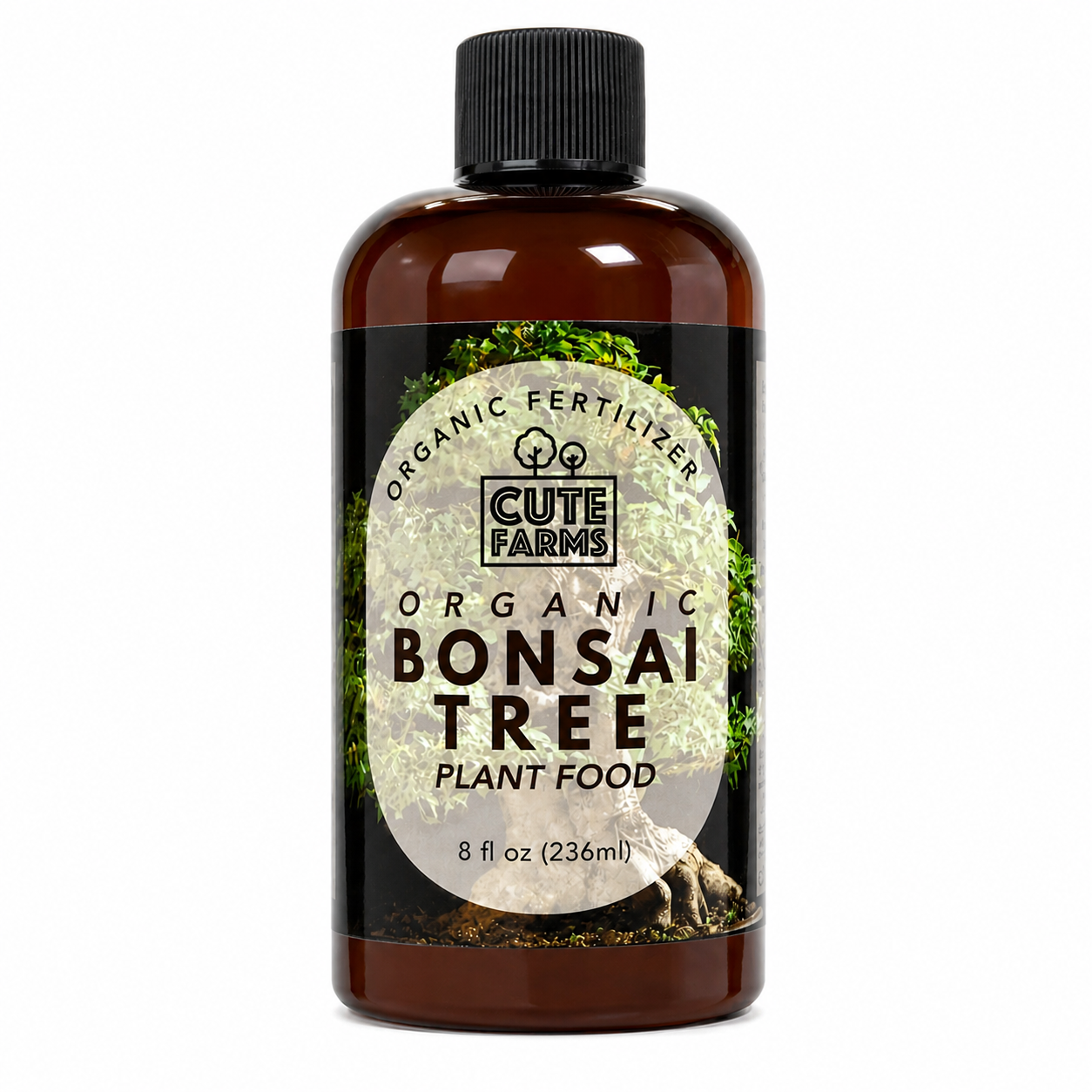 Organic Bonsai Tree Plant Food | 8 fl oz