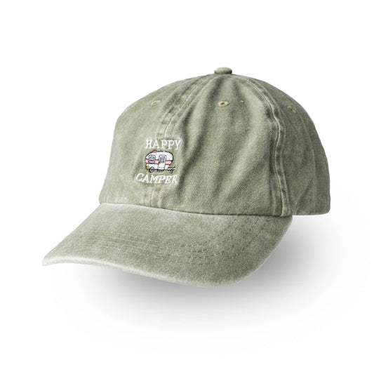 Pacific Brim Classic Hats 2.0 Open Stock: Happy Camper