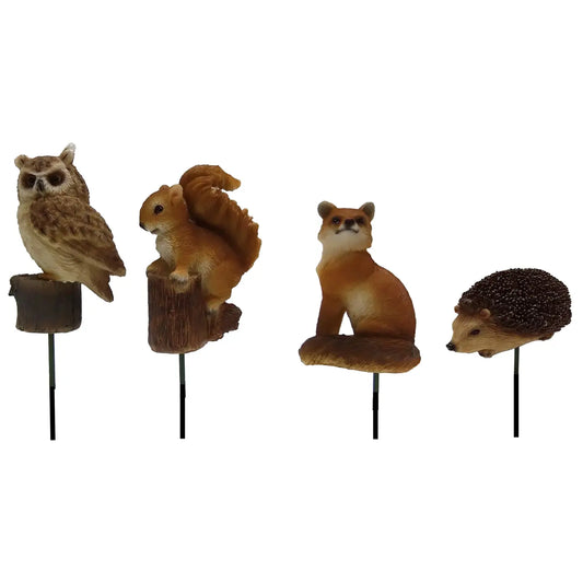 Forest Animal on Pole