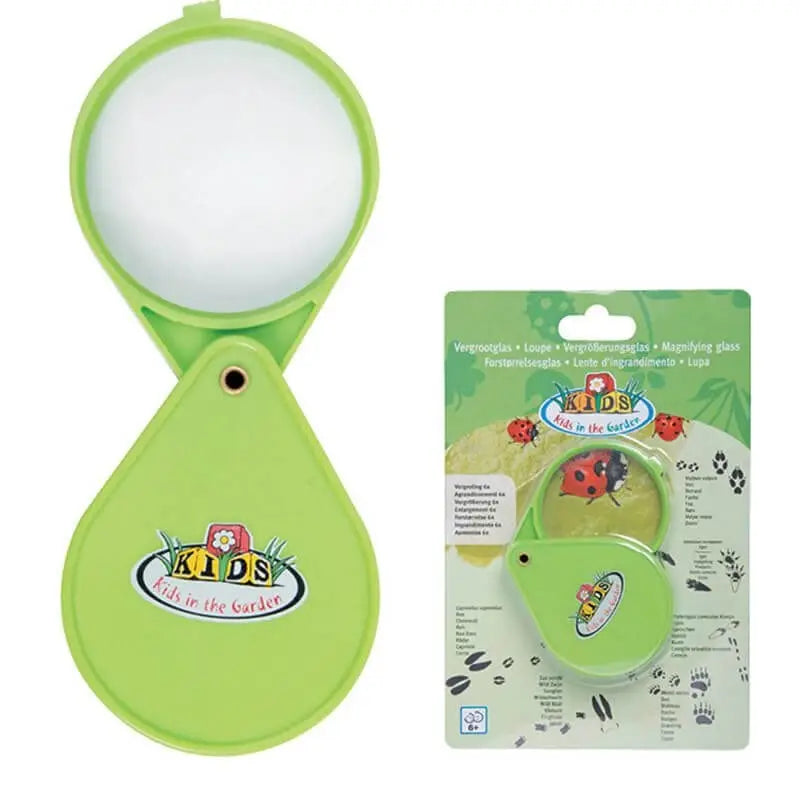 Children Magnifying Glass, Green