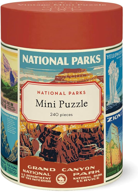 National Parks Puzzle 240ct.