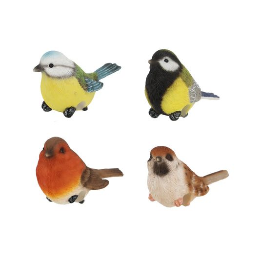 Pot Hanger Birds