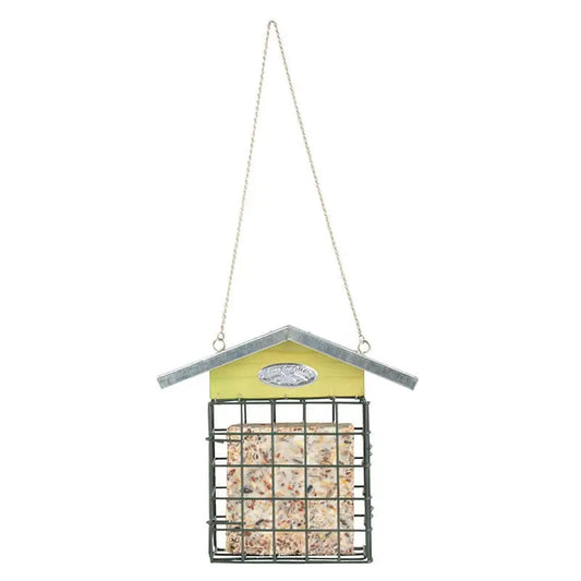 Bird Suet Feeder