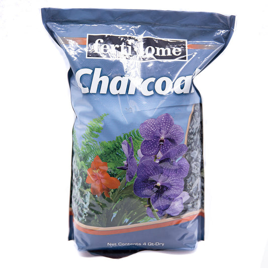 Charcoal Ferti-lome 1/4 cu Bag