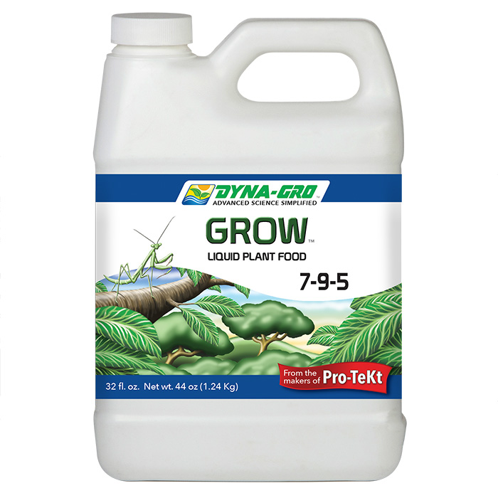 Dyna-Gro Fertilizer