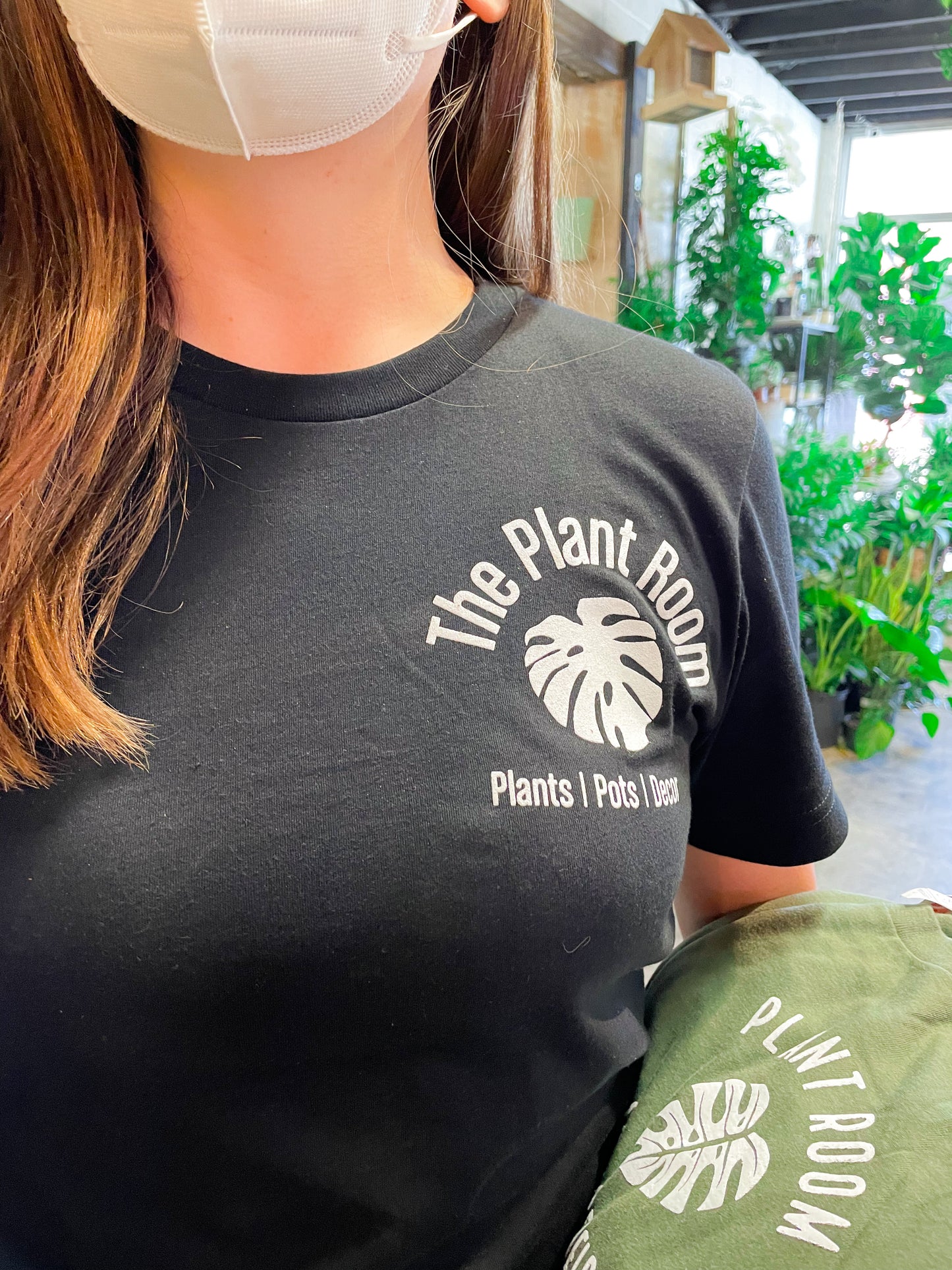 The Plant Room Shirts